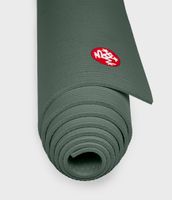 Manduka PROlite Yogamat PVC Groen 4.7 mm - Sage - 180 x 61 cm - thumbnail