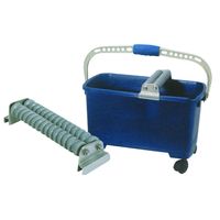 Melkmeisje Inwasemmer "De Luxe" 22 ltr + wielen - MM499000 - MM499000 Melkmeisje Inwasemmer "De Luxe" 22 ltr + wielen - MM499000 - MM499000