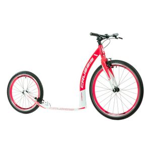 Crussis cobra 4.2-5 pink-white