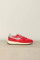 Autry sneakers Rood, Wit maat 39 nylon Reelwind Low Wom - Nylon/Crack