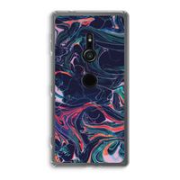 Light Years Beyond: Sony Xperia XZ2 Transparant Hoesje