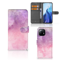 Hoesje Xiaomi Mi 11 Pink Purple Paint