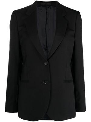 Paul Smith A Suit To Travel In wollen blazer - Zwart