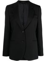 Paul Smith A Suit To Travel In wollen blazer - Zwart - thumbnail