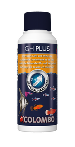 Colombo Gh Plus 250ml voor Gezonde Vijvers - Calciumrijke Mineralenondersteuning voor Planten & Vissen