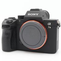 Sony A7 III body occasion