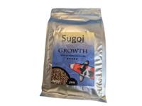 Growth food 3 mm 400 gram S visvoer - Suren collection