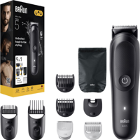 Braun Series 5 All-in-One AIO5540 9-in-1 Multi-Trimmer - Zwart
