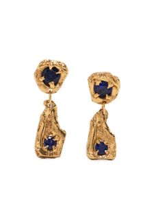 LOVENESS LEE boucles d'oreilles pendantes Dia