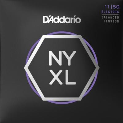 D'Addario NYXL1150BT Elektrische Gitaarsnaren (11-50) Balanced Tension