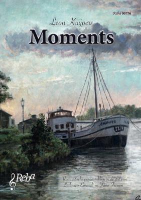 Moments (Paperback)
