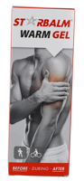 Star Balm Warm Gel