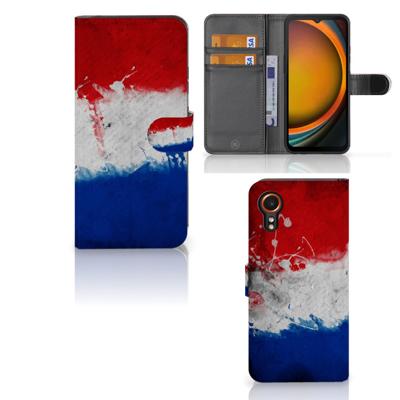 Samsung Galaxy Xcover 7 | Bookstyle Case | Nederland