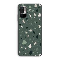 Terrazzo N°19: Xiaomi Redmi Note 10 5G Transparant Hoesje