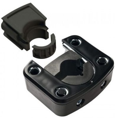 Bobike Montageset mini+ mini city en mini one 10 cm zwart