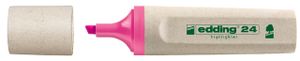 Markeerstift edding 24 Eco roze