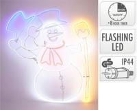 Sneeuwpop slangverlichting Nampook - Nampook