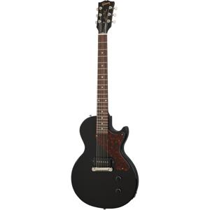 Gibson Original Collection Les Paul Junior Ebony elektrische gitaar met koffer