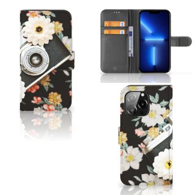 iPhone 13 Pro | Telefoonhoesje met foto | Vintage Camera iPhone 13 Pro | Telefoonhoesje met foto | Vintage Camera