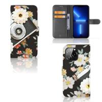 iPhone 13 Pro | Telefoonhoesje met foto | Vintage Camera