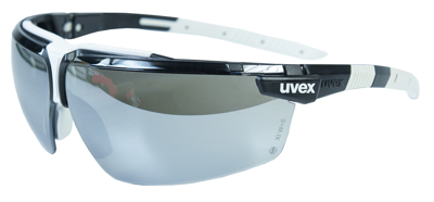 Meister UVEX Veiligheidsbril I-3 Zilver/Grijs - COXT938799