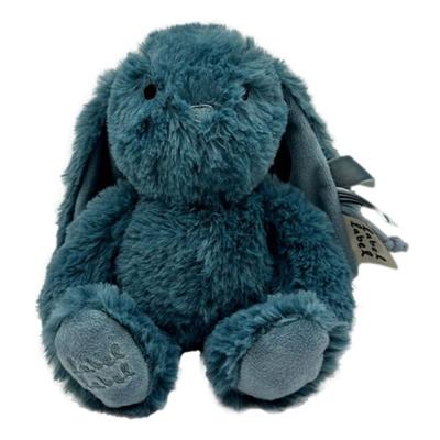 Label Label Knuffel Konijn Rosa S Blauw