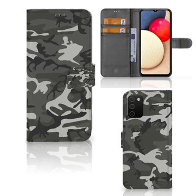 Samsung Galaxy A03s | Telefoon Hoesje | Army Light
