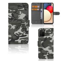 Samsung Galaxy A03s | Telefoon Hoesje | Army Light