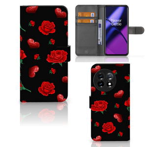 OnePlus 11 Leuk Hoesje Valentine