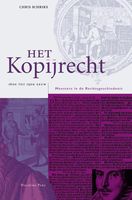 Het kopijrecht - Chris Schriks - ebook