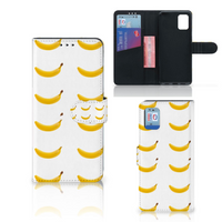 Samsung Galaxy A31 Book Cover Banana