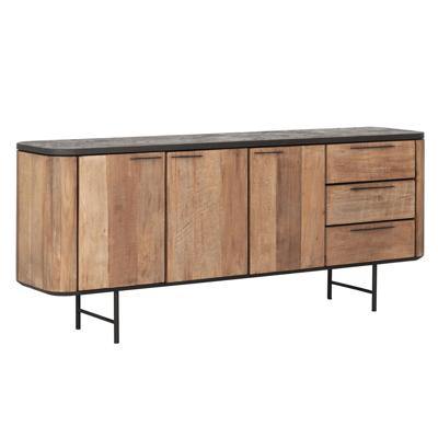 Soho dressoir 3 deurs 3 laden