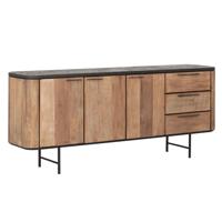 Soho dressoir 3 deurs 3 laden