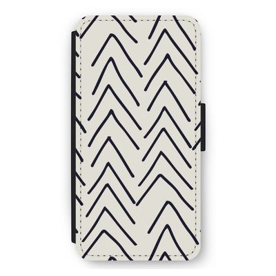 Marrakech Arrows: iPhone 11 Flip Hoesje