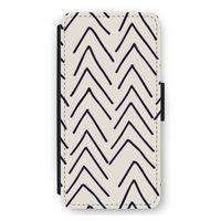 Marrakech Arrows: iPhone 11 Flip Hoesje