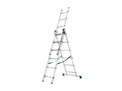 PARKSIDE 3-in-1 ladder