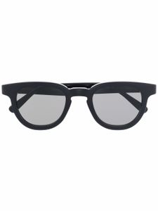 Retrosuperfuture Certo round-frame sunglasses - Noir