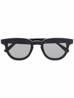 Retrosuperfuture Certo round-frame sunglasses - Noir - thumbnail