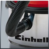 Einhell TC-VC 1812 S 12 l Cilinderstofzuiger Droog en nat 1250 W - thumbnail