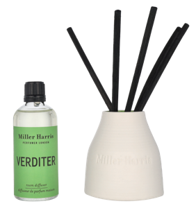 Miller Harris Verditer Reed Diffuser 100 ml