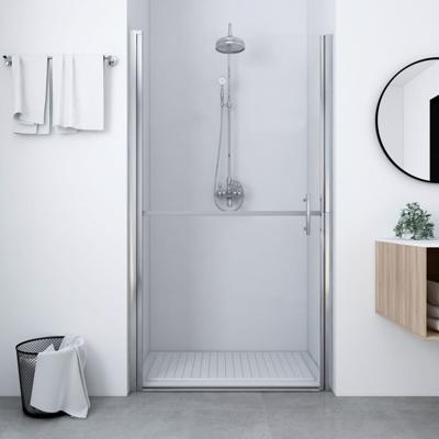 Douchedeur 91x195 cm gehard glas