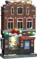 Luville Molendam Tattoo shop