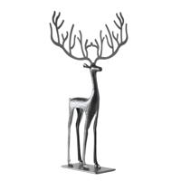 Boltze Home figuur hert 31,5x17x48,4cm