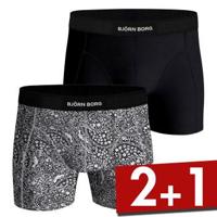 Bjorn Borg Premium Cotton Stretch Boxer Brief 2 stuks * Actie *