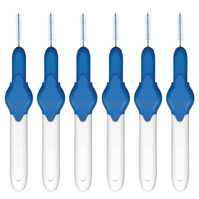 Everbright Everbright Interdentaal Rager 3.0 mm blauw - 6 stuks