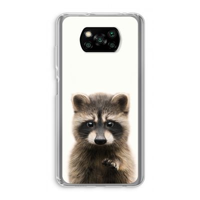 Rocco: Xiaomi Poco X3 NFC Transparant Hoesje