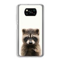 Rocco: Xiaomi Poco X3 NFC Transparant Hoesje