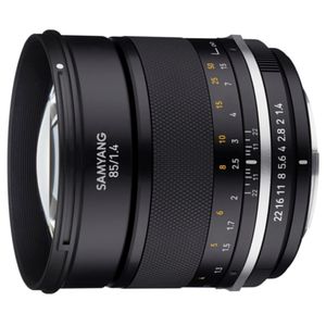 Samyang 85mm F/1.4 MK2 Sony FE