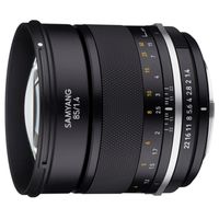 Samyang 85mm F/1.4 MK2 Sony FE