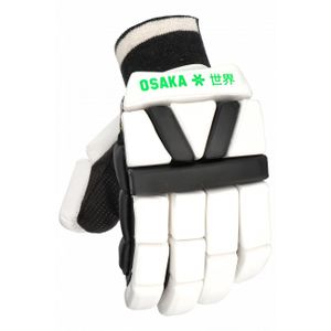Osaka Indoor Glove - White/Black